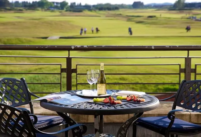 Carnoustie Golf Hotel  A Bespoke Hotel’