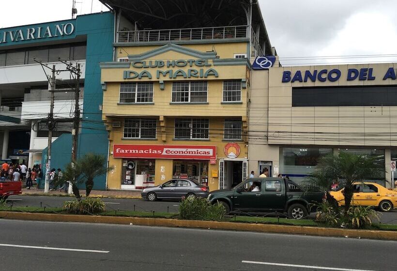 Club Hotel Ida Maria