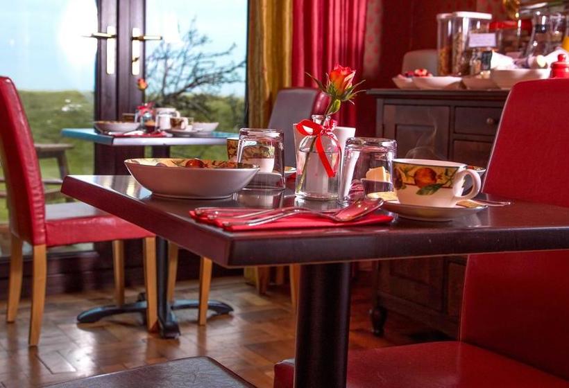 Fields Lodge Bed & Breakfast