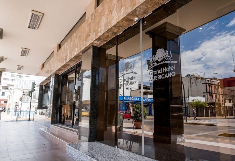 Grand Hotel Americano