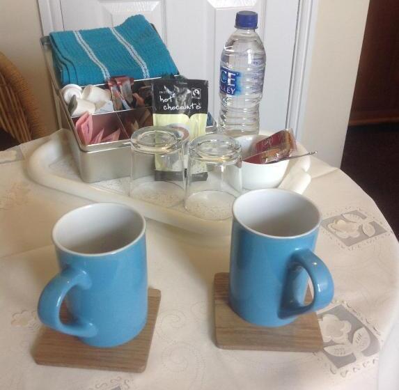 호텔 Cleasewood Guest House