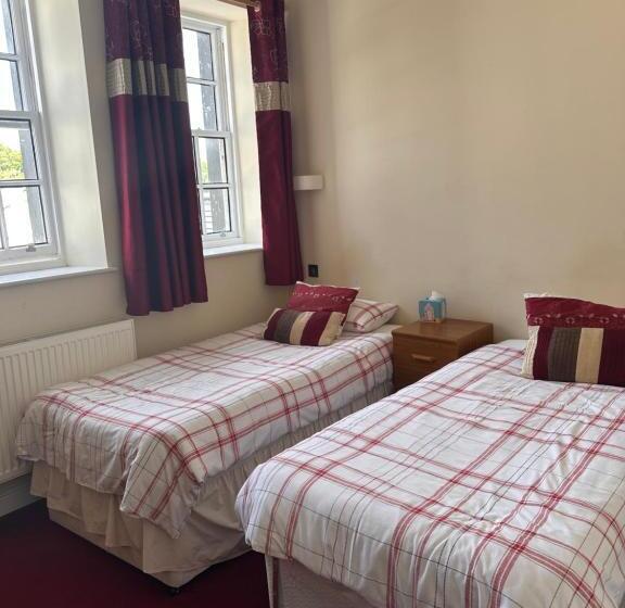 Szálloda Ecclefechan