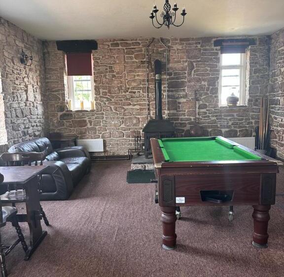 Szálloda Ecclefechan