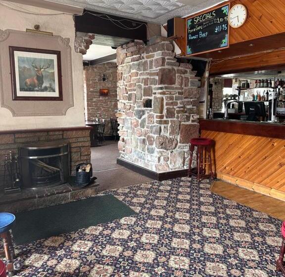 Szálloda Ecclefechan