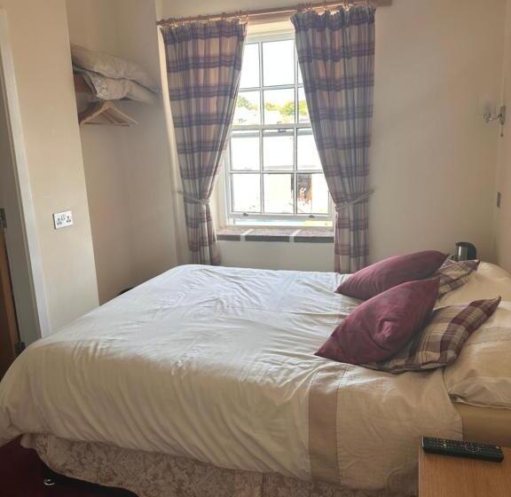 Szálloda Ecclefechan