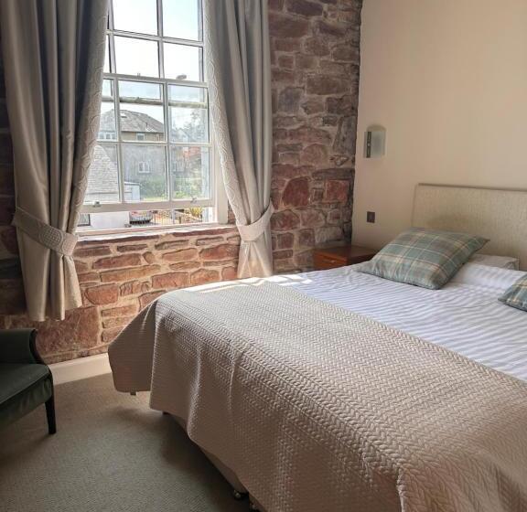 Szálloda Ecclefechan