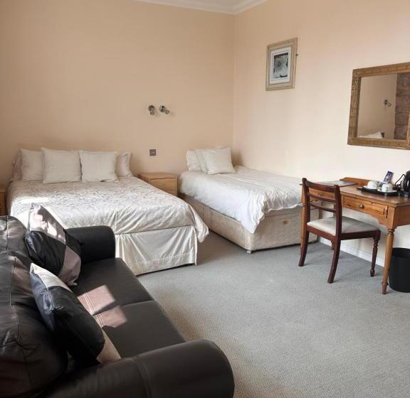 Szálloda Ecclefechan