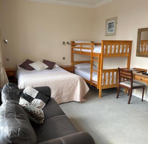 Szálloda Ecclefechan