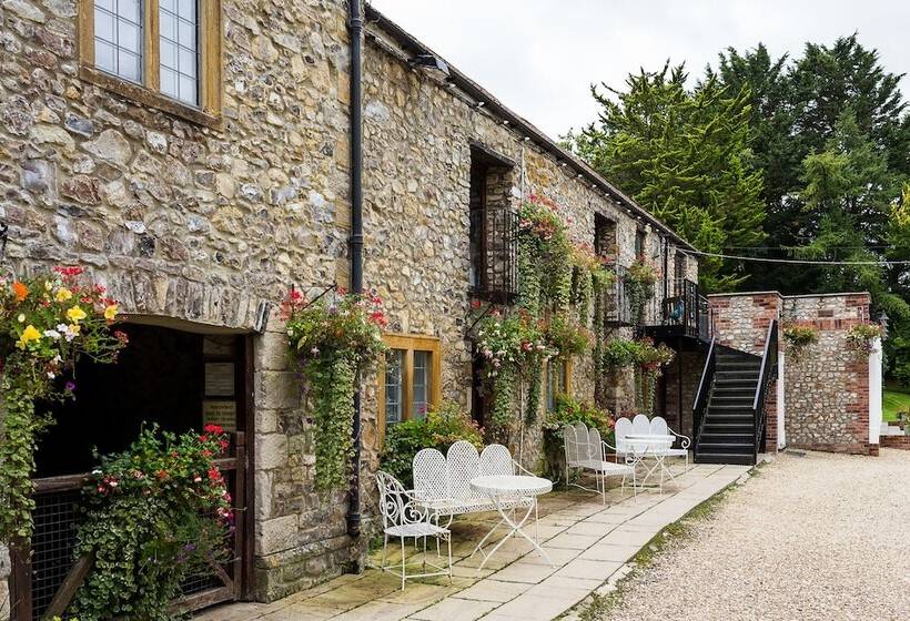 호텔 Hornsbury Mill