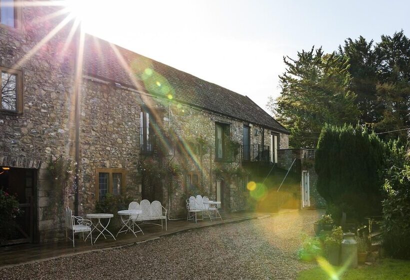 호텔 Hornsbury Mill