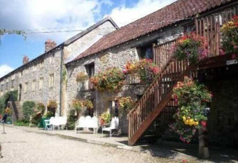 호텔 Hornsbury Mill