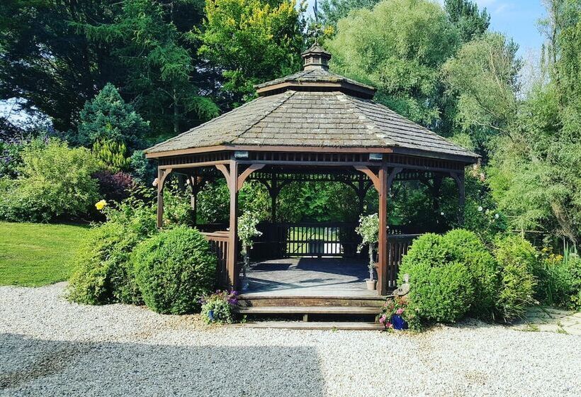 호텔 Hornsbury Mill