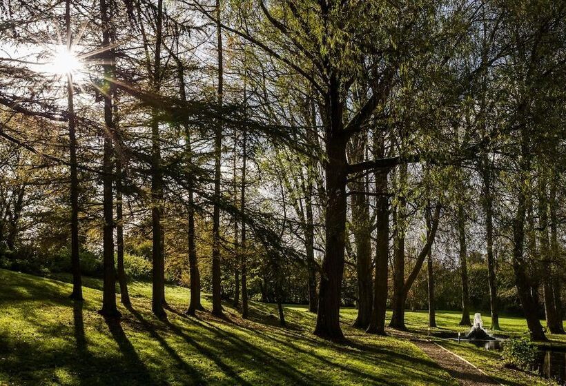 호텔 Hornsbury Mill