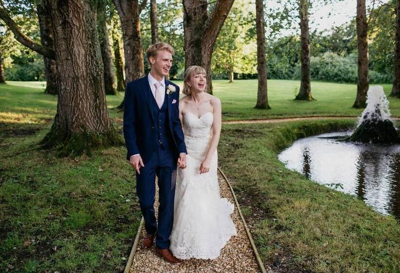 호텔 Hornsbury Mill