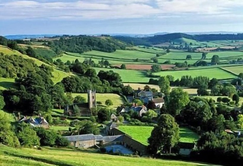 호텔 Hornsbury Mill