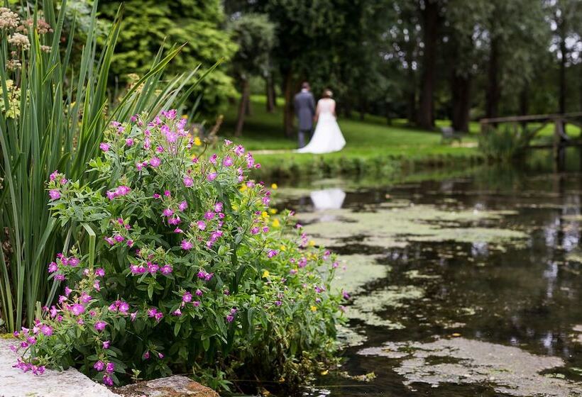 호텔 Hornsbury Mill