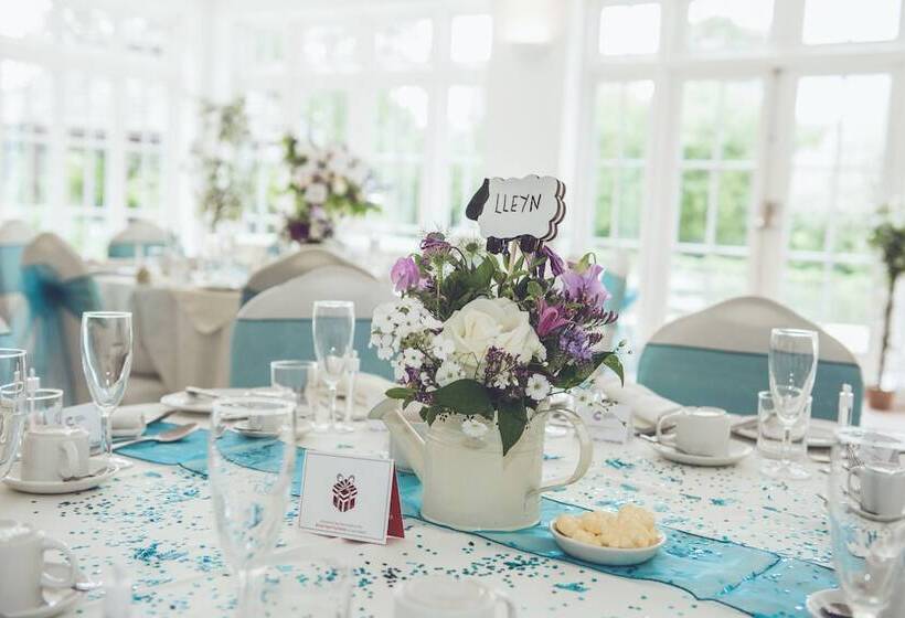 호텔 Hornsbury Mill