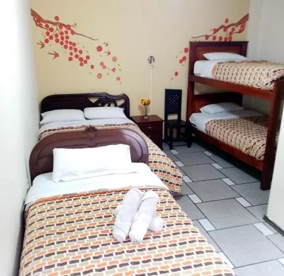 ホテル Hostal Anais
