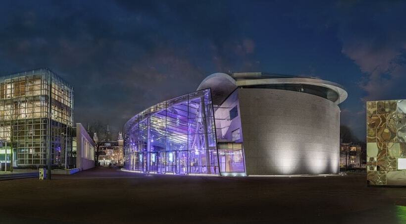 בית מלון כפרי Ibis Styles Amsterdam Airport