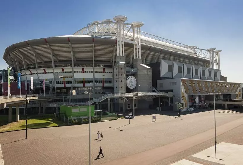 ホテル Ibis Styles Amsterdam Airport