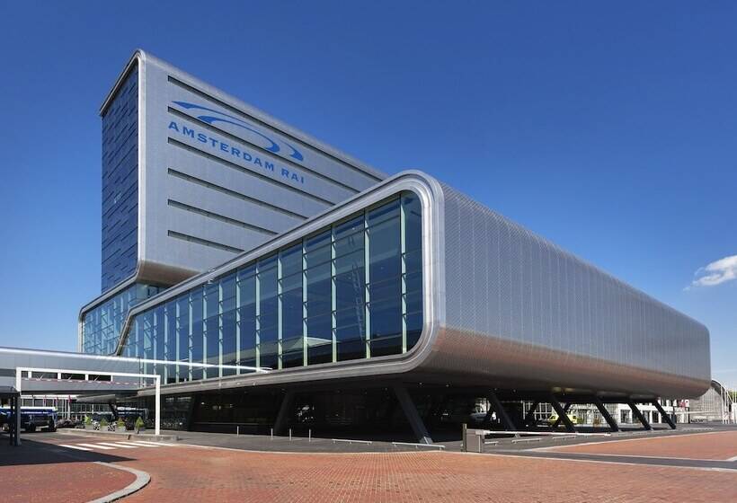 בית מלון כפרי Ibis Styles Amsterdam Airport