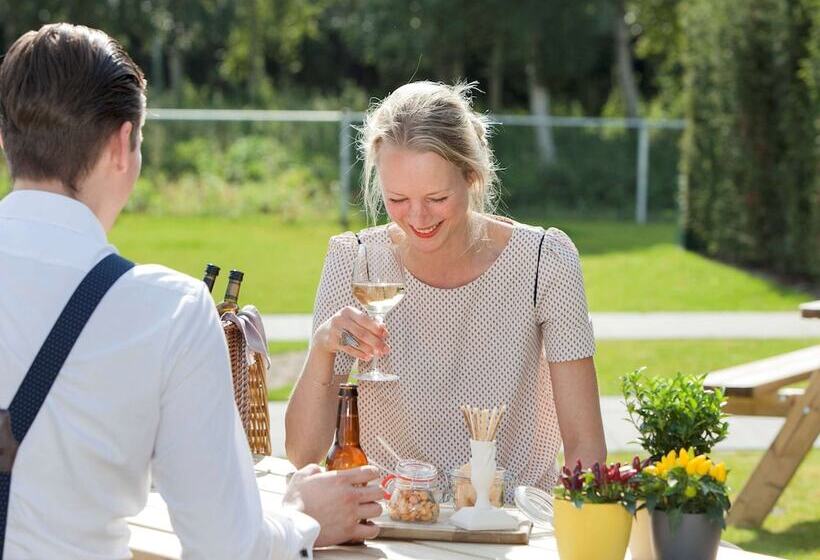 בית מלון כפרי Ibis Styles Amsterdam Airport