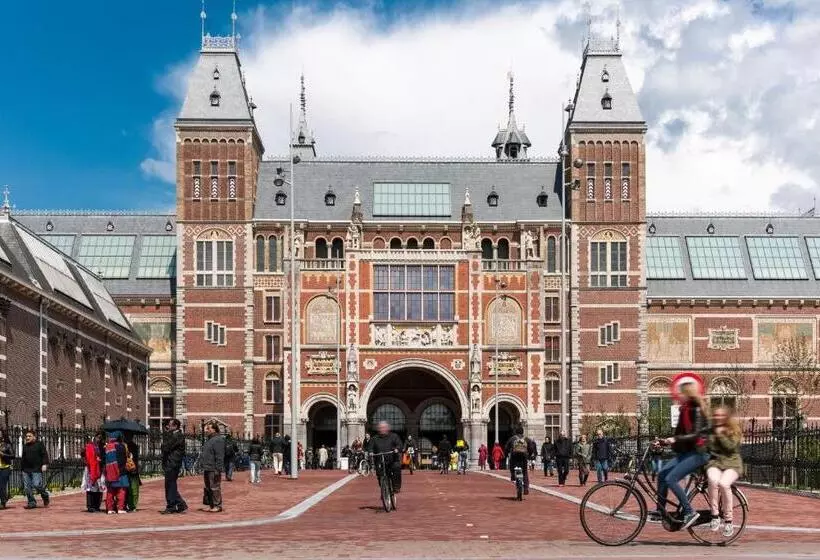 ホテル Ibis Styles Amsterdam Airport