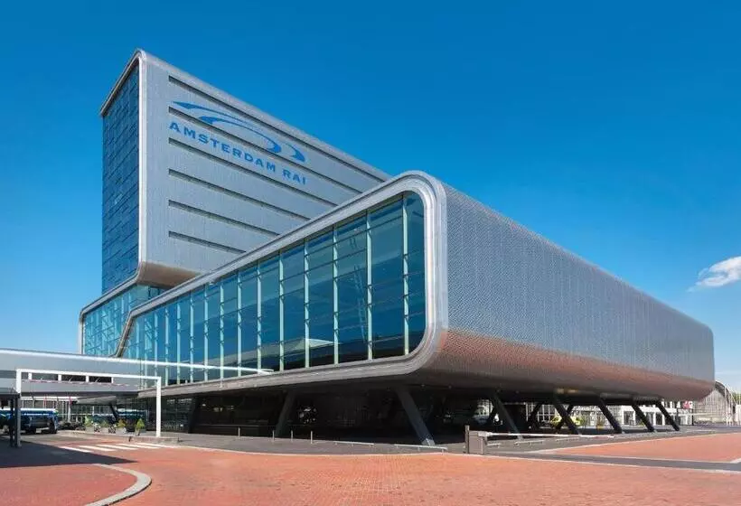ホテル Ibis Styles Amsterdam Airport