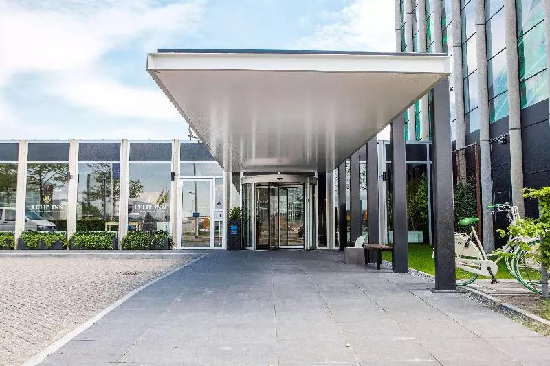 ホテル Ibis Styles Amsterdam Airport