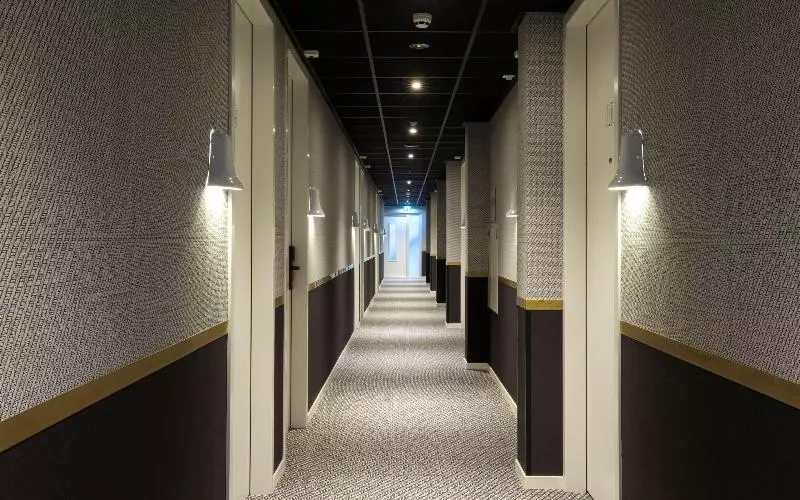 ホテル Ibis Styles Amsterdam Airport