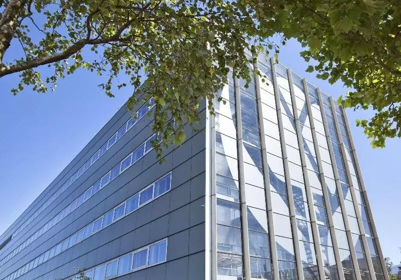 ホテル Ibis Styles Amsterdam Airport