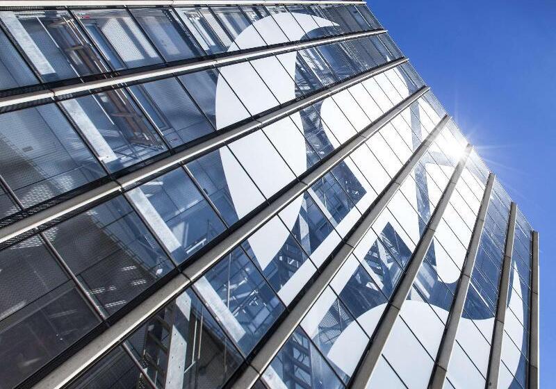 בית מלון כפרי Ibis Styles Amsterdam Airport