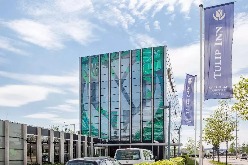 ホテル Ibis Styles Amsterdam Airport