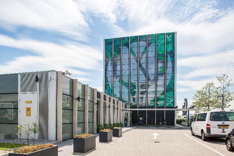 בית מלון כפרי Ibis Styles Amsterdam Airport