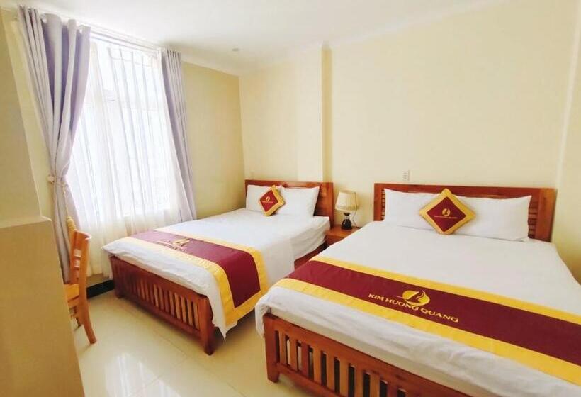هتل Kim Huong Quang