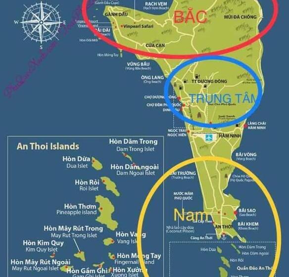 هتل Kim Huong Quang