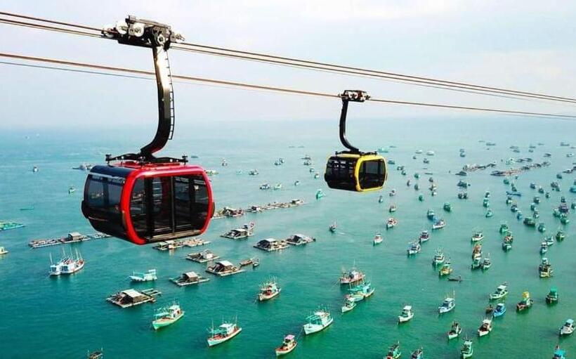 هتل Kim Huong Quang