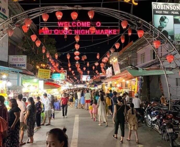 هتل Kim Huong Quang