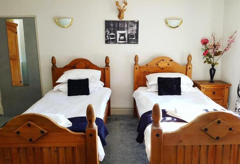 ホテル Littledean House