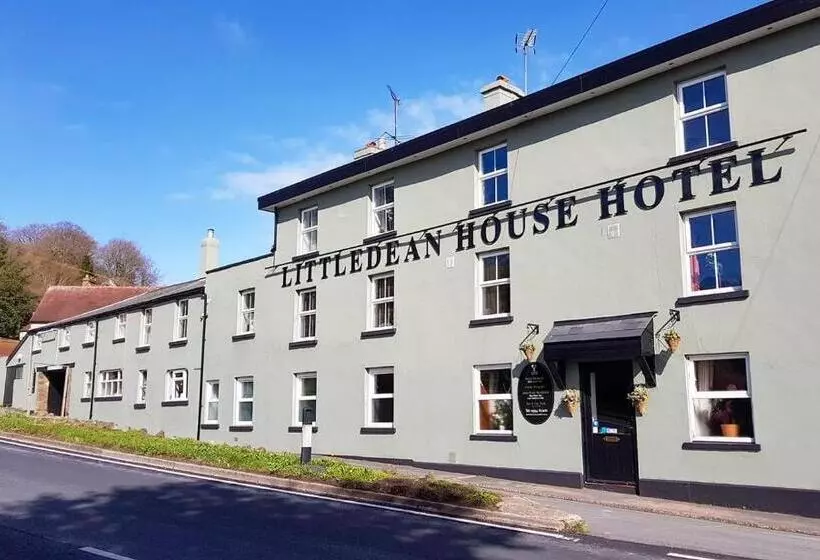 Hotelli Littledean House
