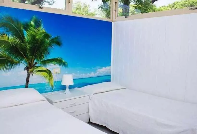 ホテル Malibu Beach Camping Village