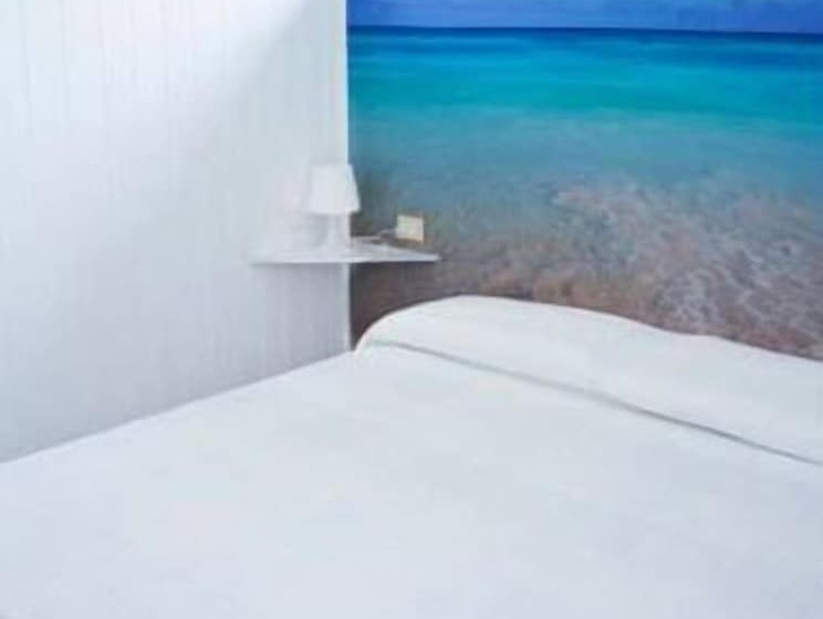 هتل Estivo Premium Deluxe Mobile Homes On Camping Malibu Beach