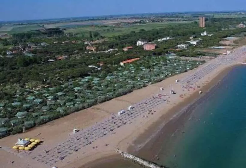 ホテル Malibu Beach Camping Village