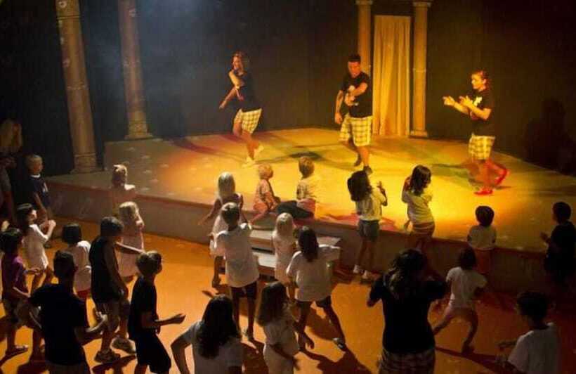 هتل Estivo Premium Deluxe Mobile Homes On Camping Malibu Beach