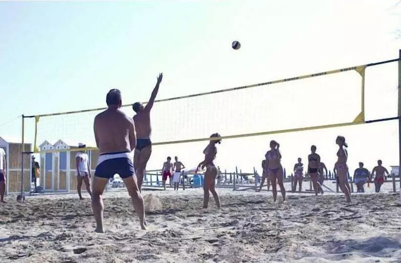 ホテル Malibu Beach Camping Village