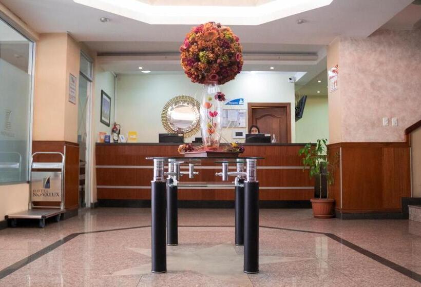 酒店 Novalux