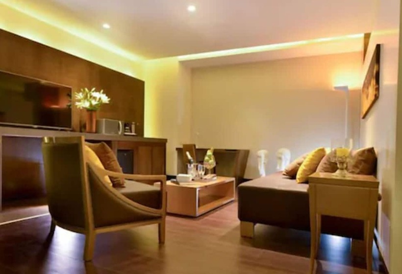 בית מלון כפרי Oro Verde Loja