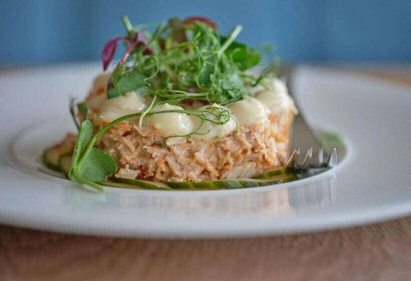 호텔 Soar Mill Cove