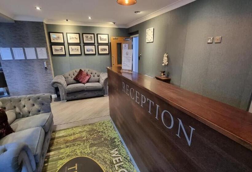 The Avenue Hotel Ltd