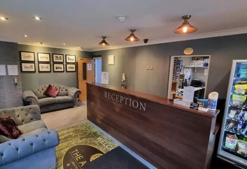 The Avenue Hotel Ltd